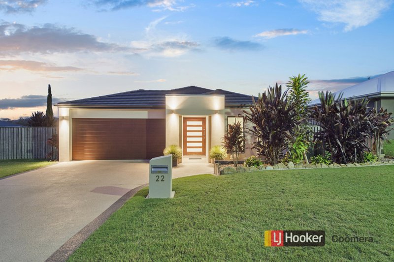 22 Heatherdale Drive, Upper Coomera QLD 4209