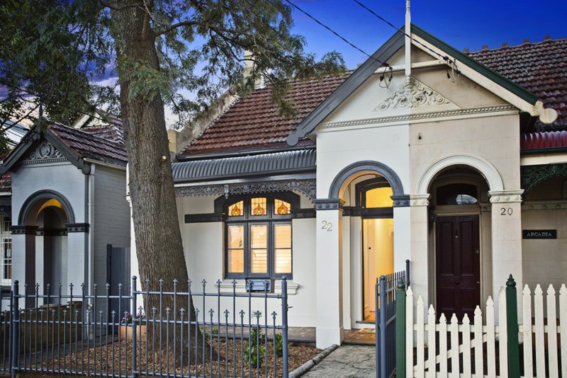 22 Henry Street, Lewisham NSW 2049