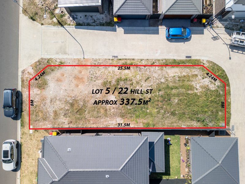 22 Hill Street(Tallawong) , Schofields NSW 2762