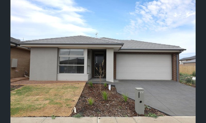 Photo - 22 Hiskey Crescent, Werribee VIC 3030 - Image 1