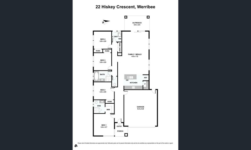 Photo - 22 Hiskey Crescent, Werribee VIC 3030 - Image 7