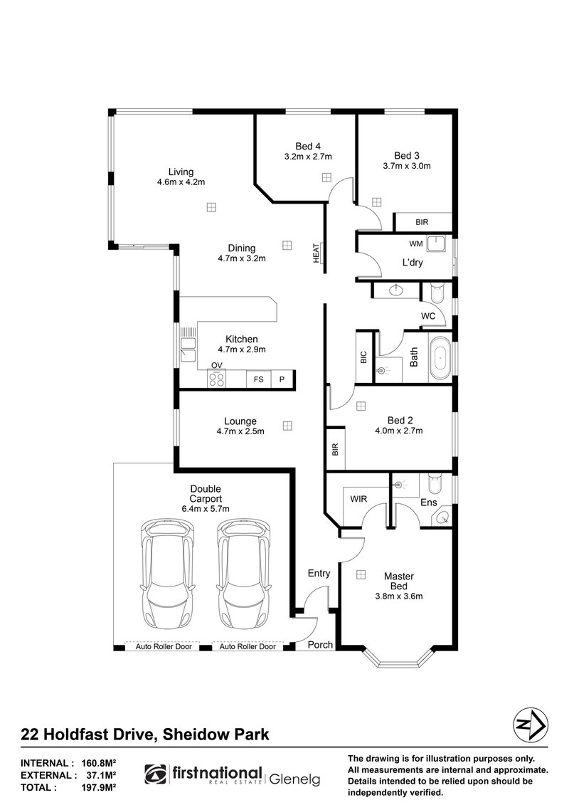 Photo - 22 Holdfast Drive, Sheidow Park SA 5158 - Image 16