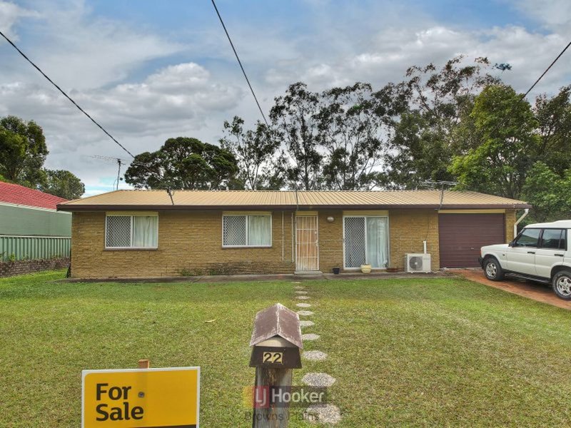 Photo - 22 Homestead Street, Marsden QLD 4132 - Image 1