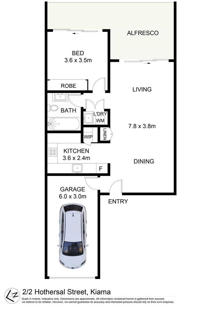 Photo - 2/2 Hothersal Street, Kiama NSW 2533 - Image 8