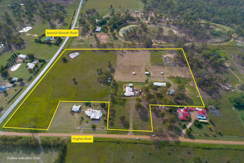 22 Hughes Road, Purga QLD 4306