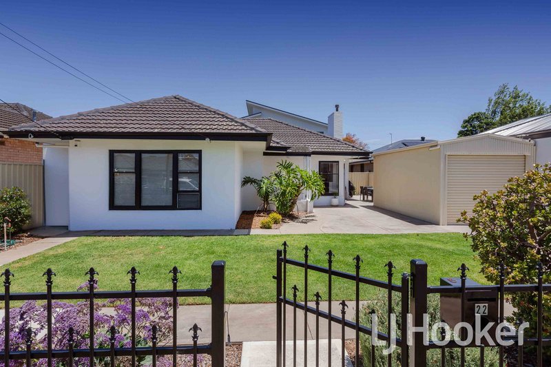 22 Hurstfield Terrace, Findon SA 5023