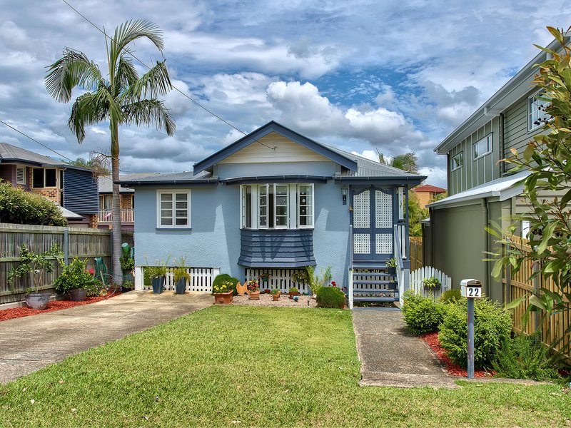 22 Hutchins Street, Kedron QLD 4031