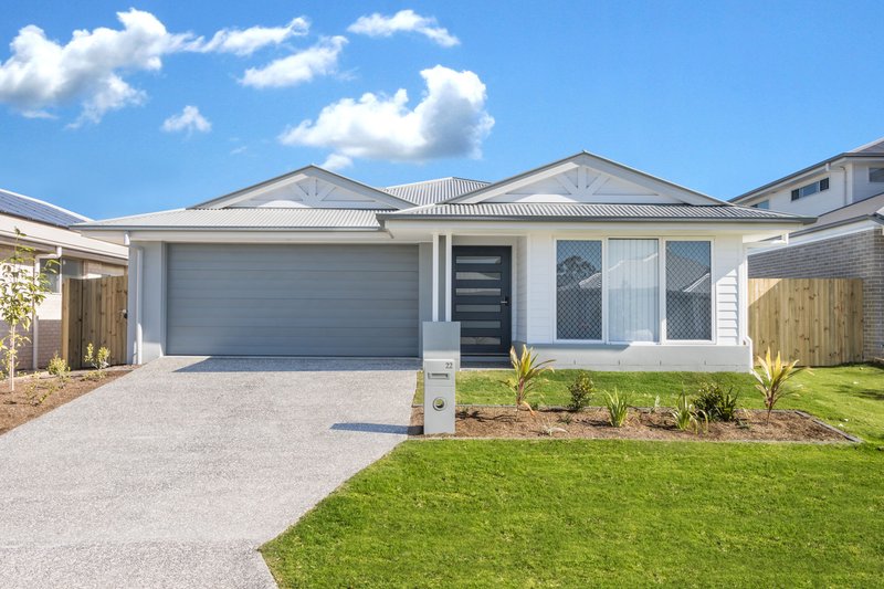 22 Hydrangea Avenue, Redland Bay QLD 4165