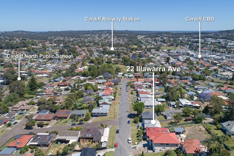 Photo - 22 Illawarra Avenue, Cardiff NSW 2285 - Image 12