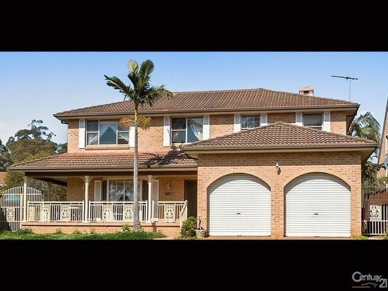 22 Ingham Drive, Casula NSW 2170