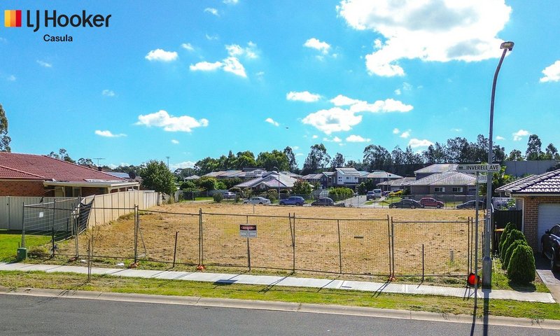 Photo - 22 Inverell Avenue, Hinchinbrook NSW 2168 - Image 2