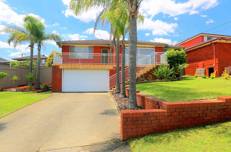 22 Investigator Avenue, Yagoona NSW 2199