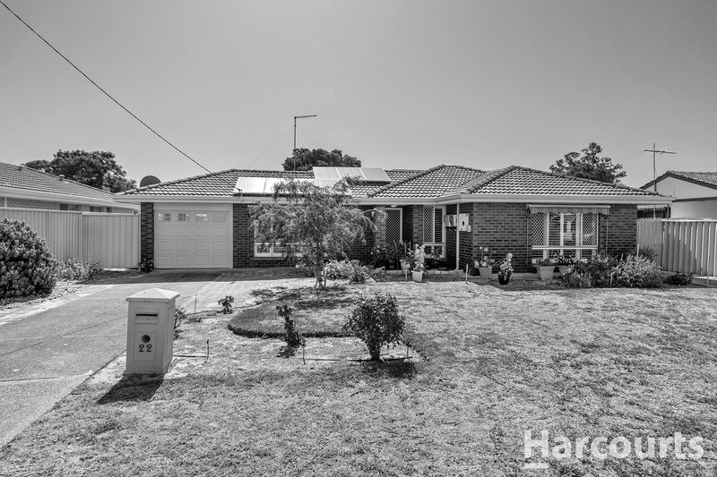 22 Irving Avenue, Falcon WA 6210