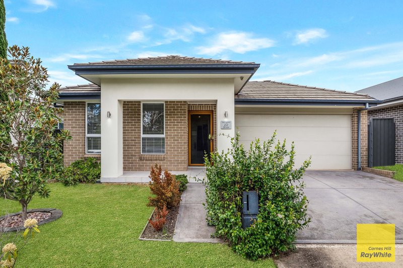 22 Islington Street, Denham Court NSW 2565