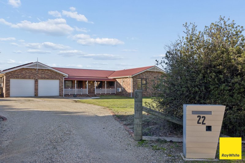 Photo - 22 John Dwyer Crescent, Bungendore NSW 2621 - Image 1