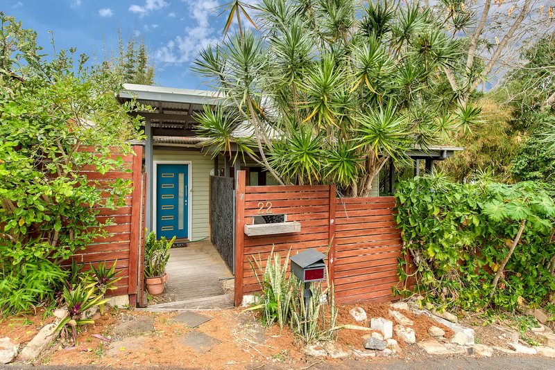 22 Jones Street, Red Hill QLD 4059