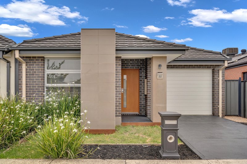 22 Jonesfield Street, Craigieburn VIC 3064