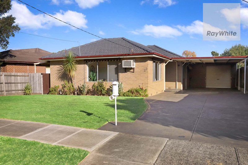 22 Katrina Drive, Gladstone Park VIC 3043