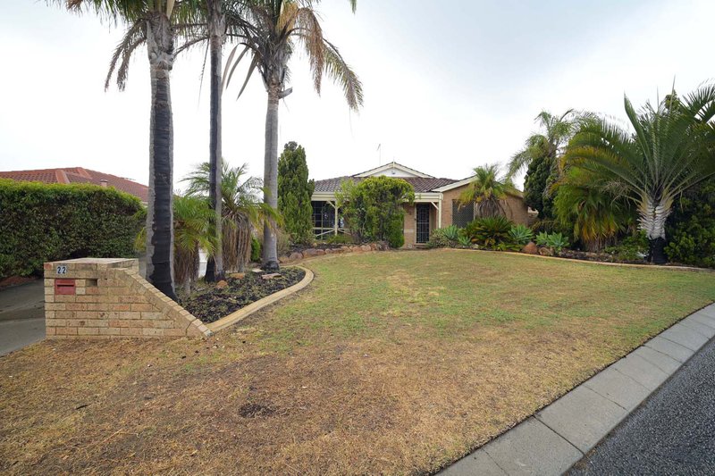 22 Kempton Grove, Clarkson WA 6030