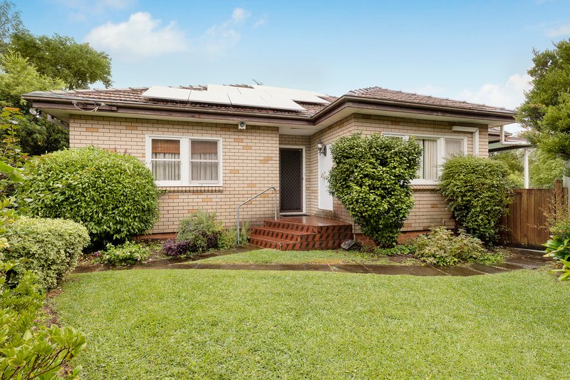 22 Kenneth Avenue, Baulkham Hills NSW 2153