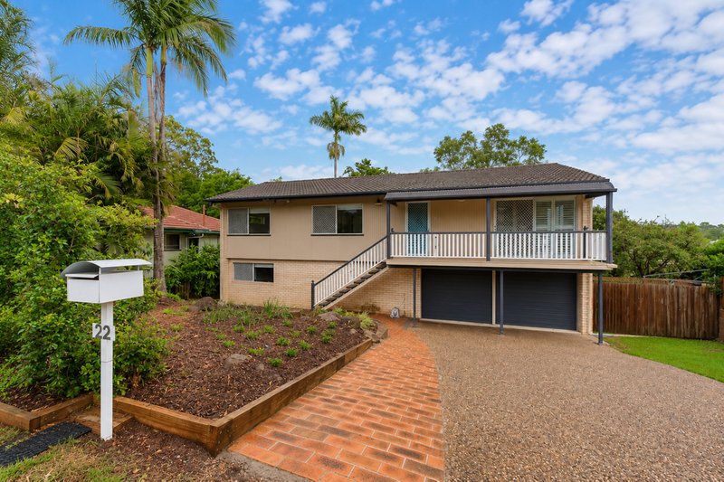 Photo - 22 Keperra Street, Keperra QLD 4054 - Image 1