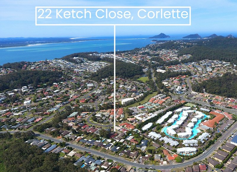 22 Ketch Close, Corlette NSW 2315