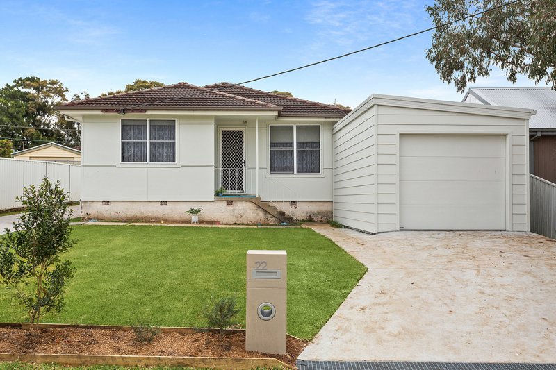 22 King Street, Warilla NSW 2528