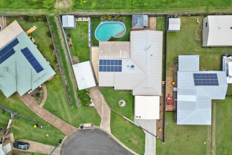 22 Kinghorn Street, Kalkie QLD 4670