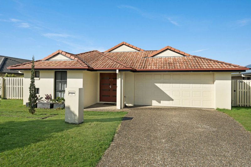 22 Kingsford Drive, Upper Coomera QLD 4209