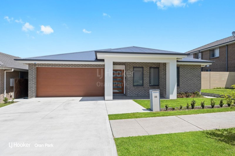 22 Kingsley Street, Oran Park NSW 2570