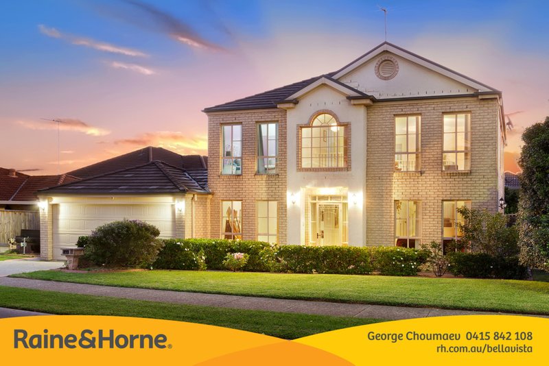 22 Kingsmere Drive, Glenwood NSW 2768