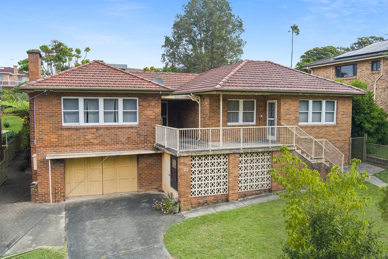 22 Kitchener Street, Oatley NSW 2223