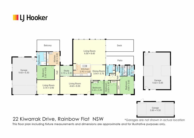 Photo - 22 Kiwarrak Drive, Rainbow Flat NSW 2430 - Image 4