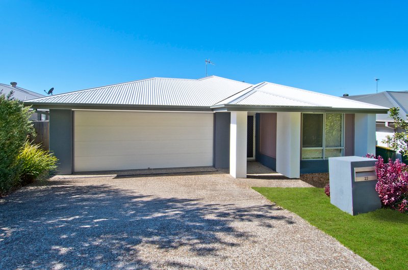 22 Kjay Close, Bahrs Scrub QLD 4207