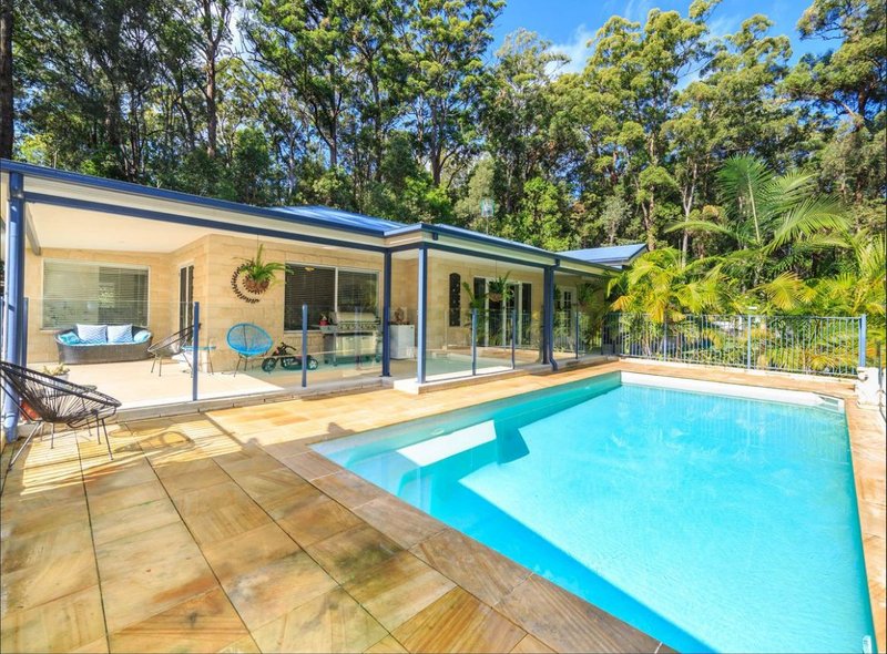 22 Koombahla Drive, Tallebudgera QLD 4228