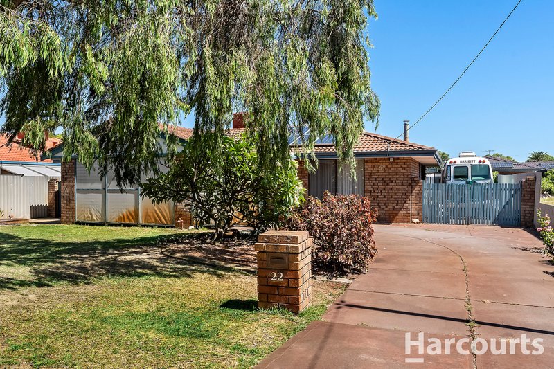 22 Kurrajong Road, Safety Bay WA 6169