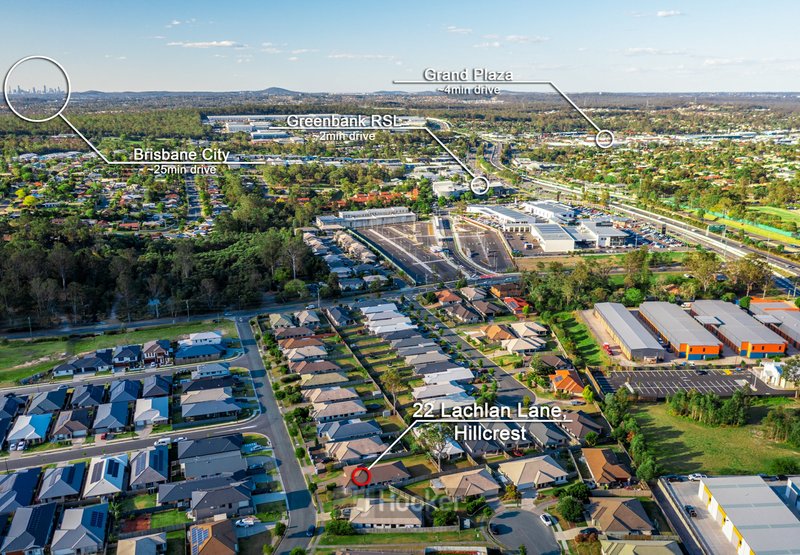 Photo - 22 Lachlan Lane, Hillcrest QLD 4118 - Image 14