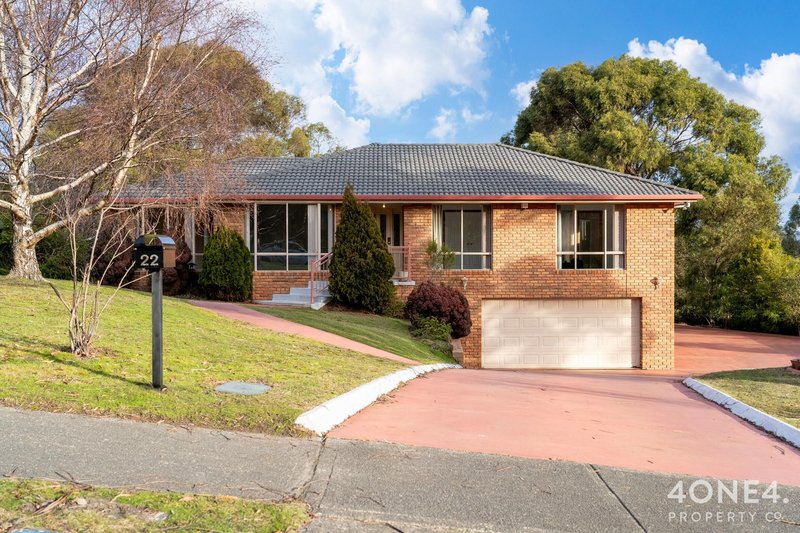 Photo - 22 Lady Penrhyn Drive, Blackmans Bay TAS 7052 - Image 1