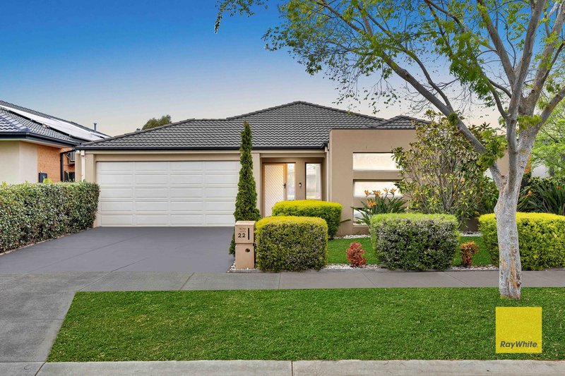Photo - 22 Lamington Drive, Tarneit VIC 3029 - Image 1