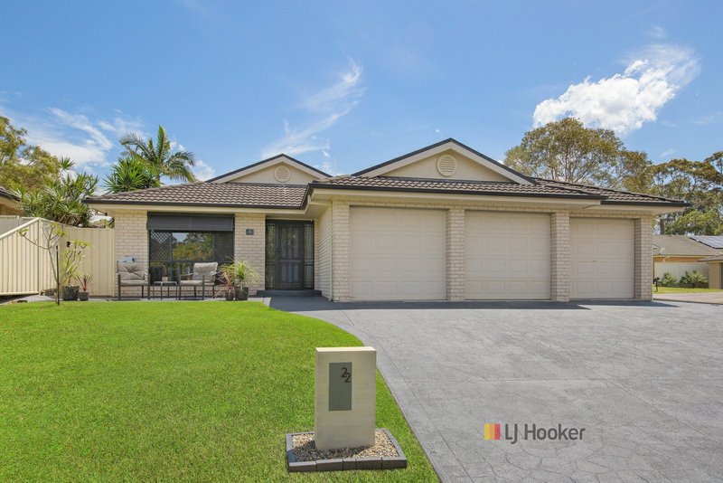 22 Landhaven Avenue, Blue Haven NSW 2262