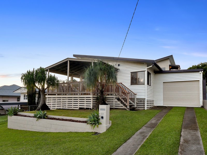 22 Lanercost Street, Geebung QLD 4034