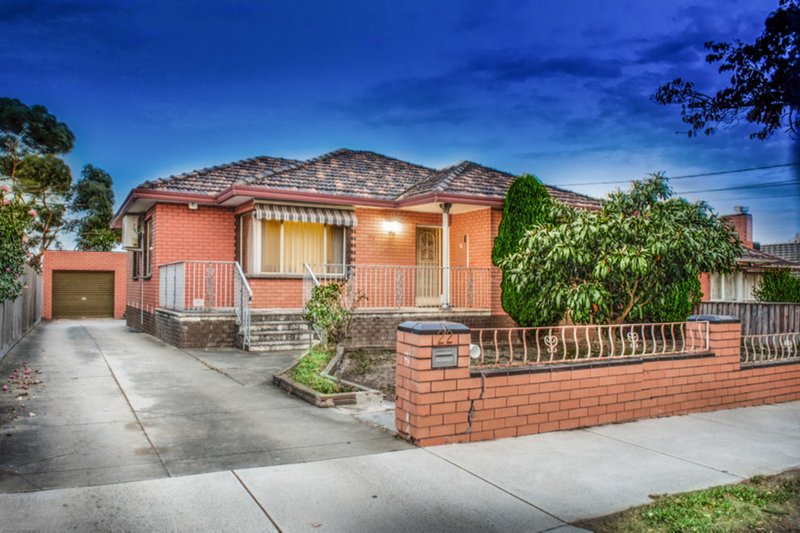 22 Lantana Avenue, Thomastown VIC 3074