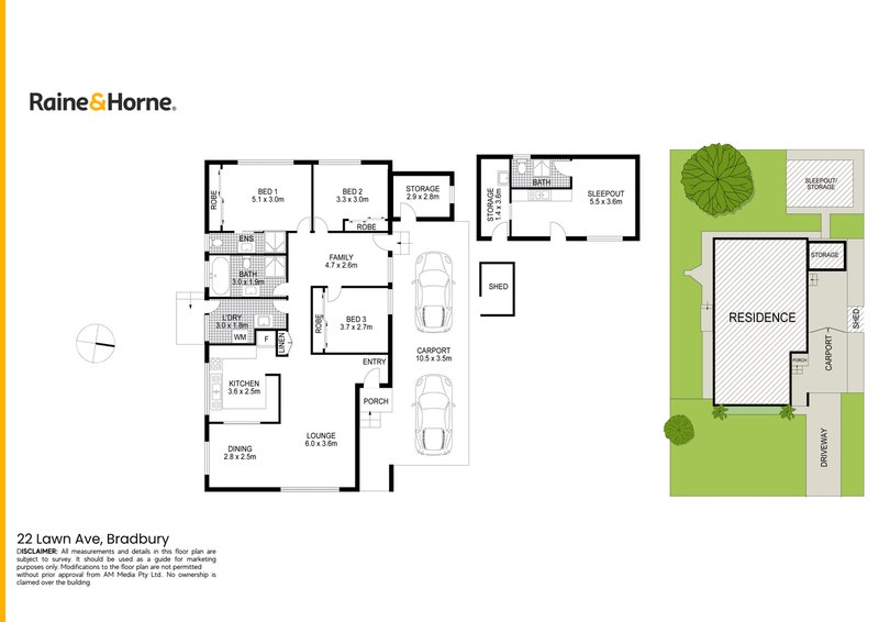 Photo - 22 Lawn Avenue, Bradbury NSW 2560 - Image 19