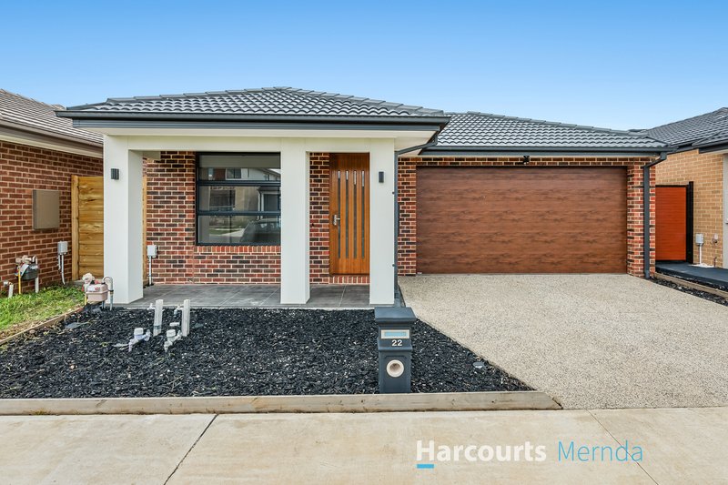 22 Leafspring Road, Donnybrook VIC 3064