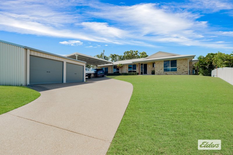 22 Lexington Drive, Lammermoor QLD 4703