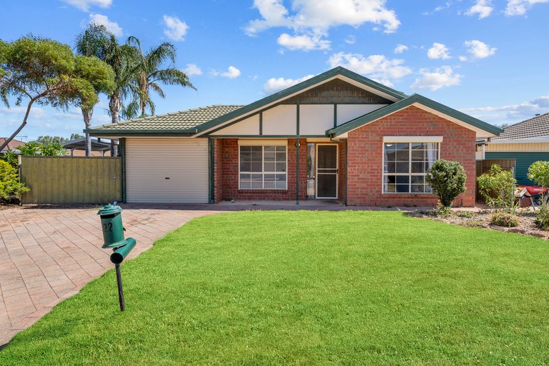 22 Liepin Close, Andrews Farm SA 5114