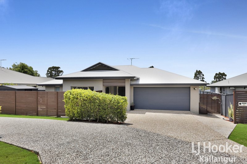 22 Lilly Crescent, Kallangur QLD 4503