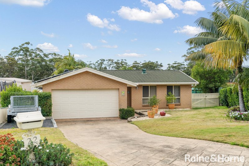 22 Lomandra Place, Ulladulla NSW 2539