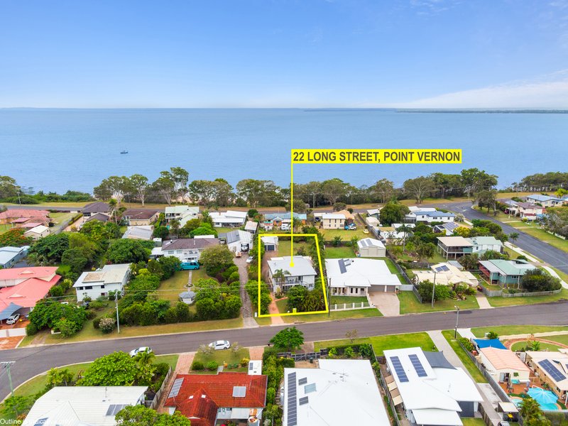 22 Long Street, Point Vernon QLD 4655