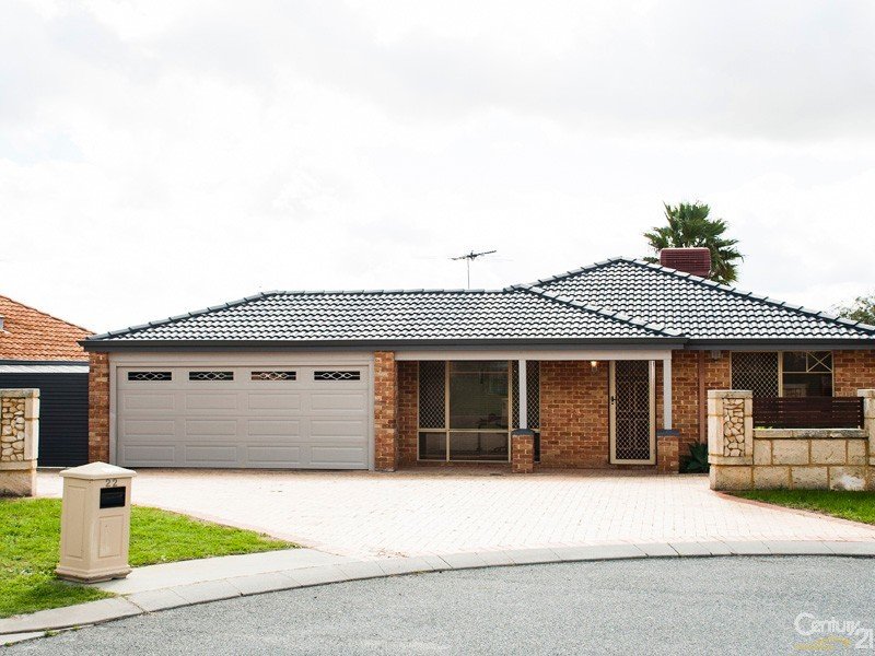 22 Longridge Rise, Quinns Rocks WA 6030